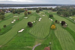 Wannamoisett 10th Aerial